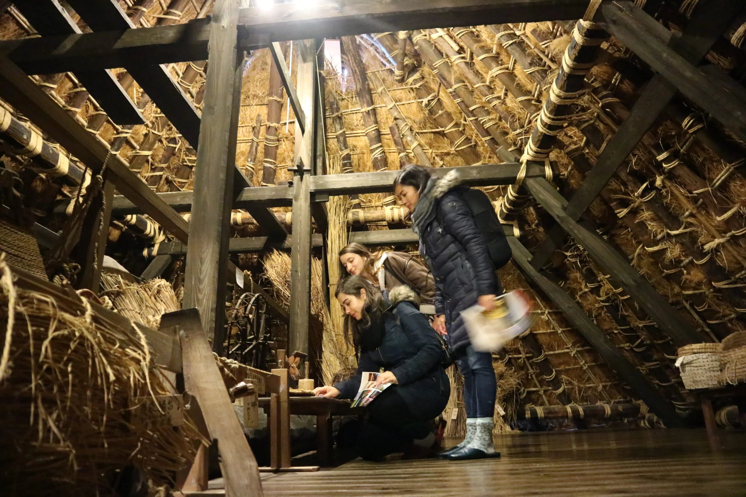 🏛️ 미야마 민속 자료관 (미야마 민조쿠 시료칸) 이미지 7